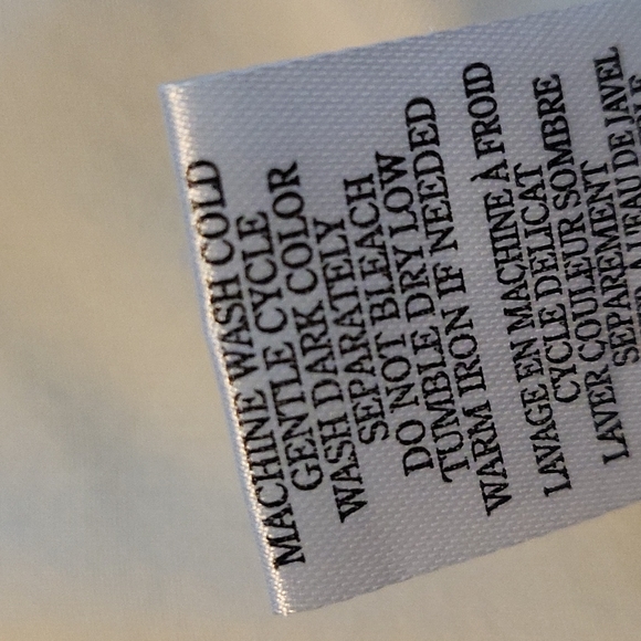 Ladies altar’d state poncho/cover up - Picture 13 of 13